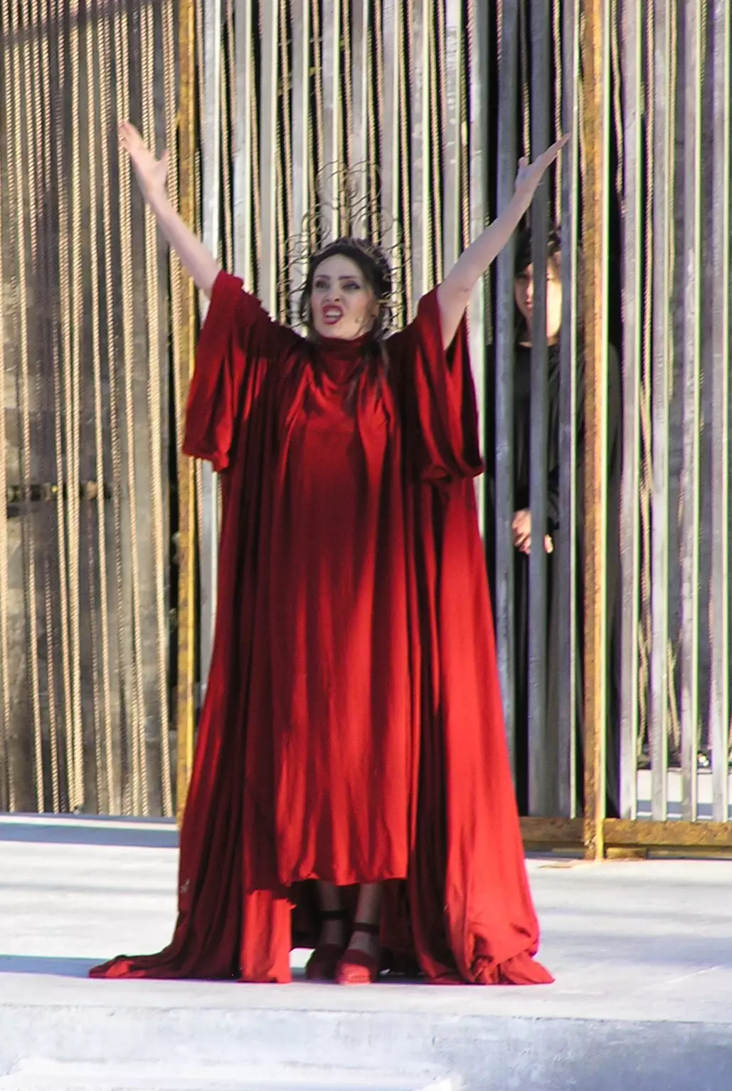 Clytemnestra Syracuse