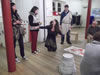 Helen rehearsals